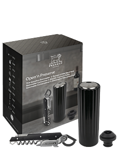 Open'n Preserve - Peugeot Saveurs