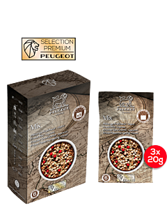 Fresh Blend - Peugeot Saveurs
