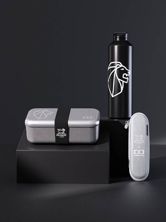 MB Sense monbento® and Peugeot