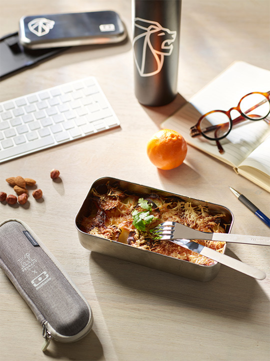 MB Sense monbento® and Peugeot