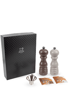 ParisRama Gift Set - Peugeot Saveurs