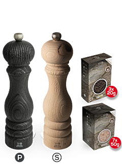 Paris Nature 22cm Bundle - Peugeot Saveurs