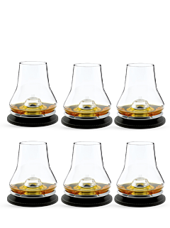 Collection of Whisky Tasting Glasses - Peugeot Saveurs