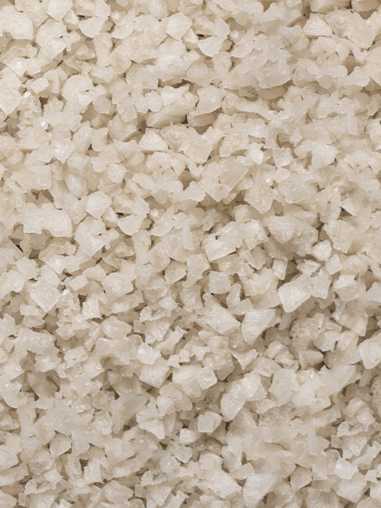 Wet Sea Salt