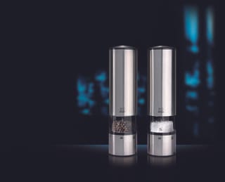 The Peugeot electric mill enters the tactile era - Peugeot Saveurs