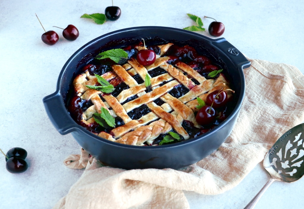 Classic Cherry Pie