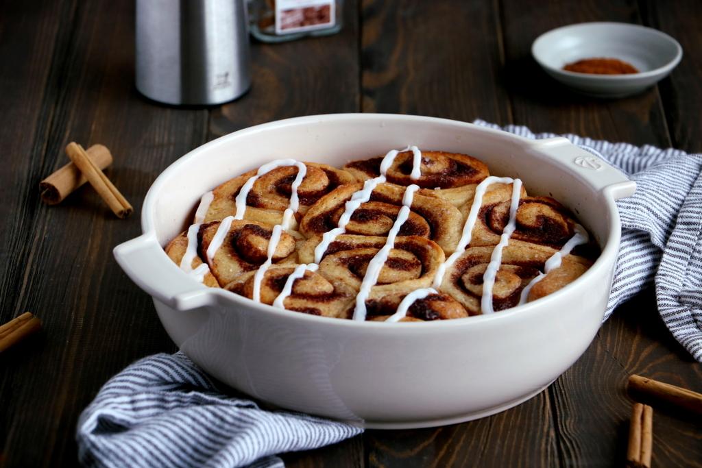 Cinnamon rolls_landscape-2 - Peugeot Saveurs