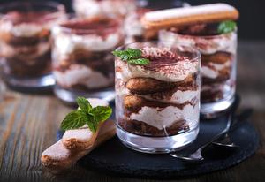 Tonka Beans Tiramisu