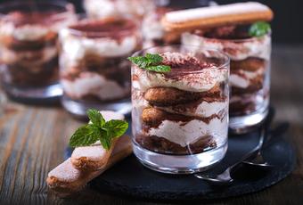 Tonka Beans Tiramisu