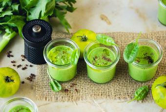 Green Gazpacho