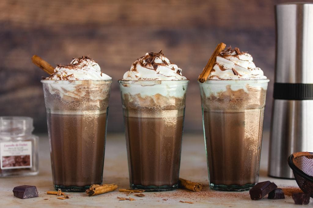 chocolat-frappemin - Peugeot Saveurs