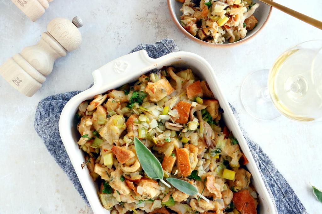 Best Vegetarian Stuffing_2 - Peugeot Saveurs