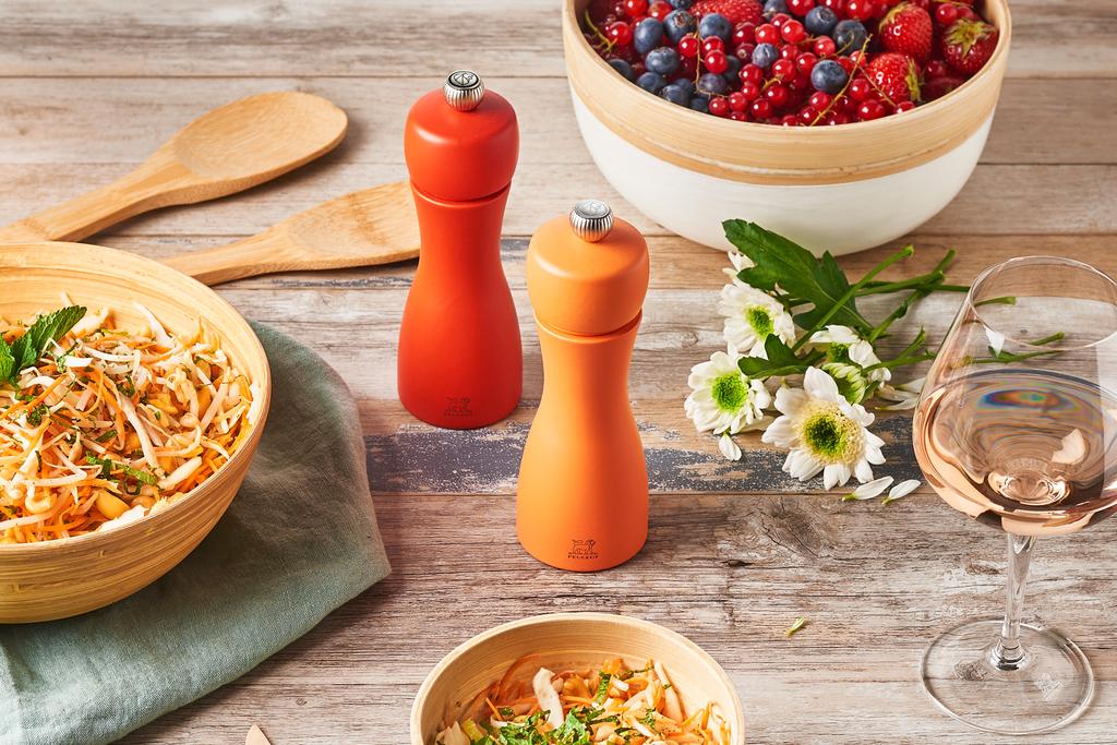 Tahiti pepper mills - Peugeot Saveurs