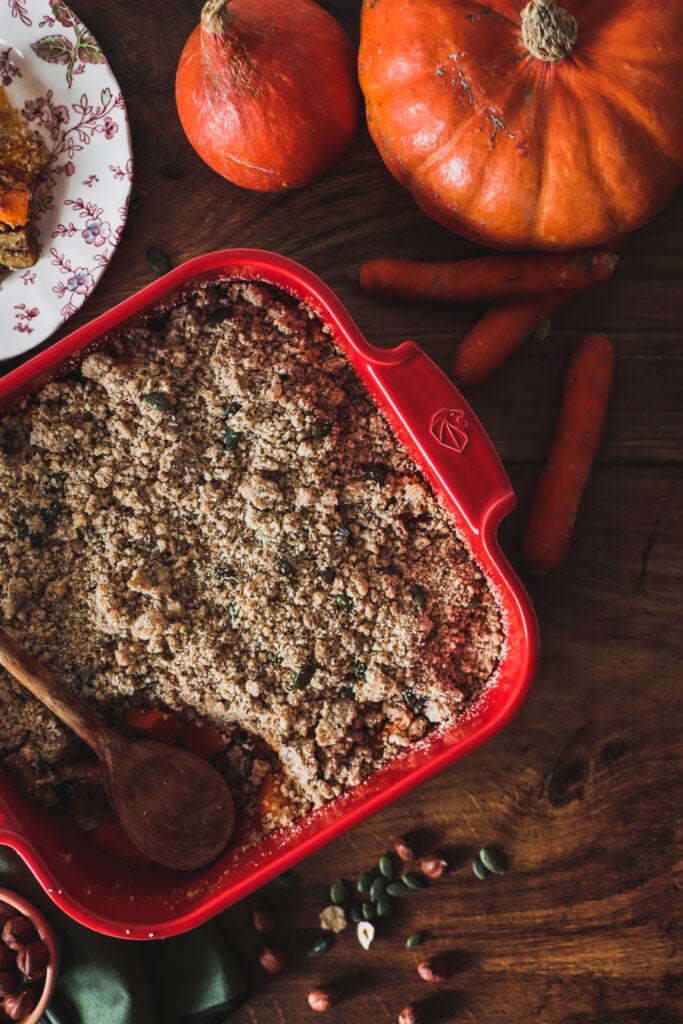 Autumn Crumble