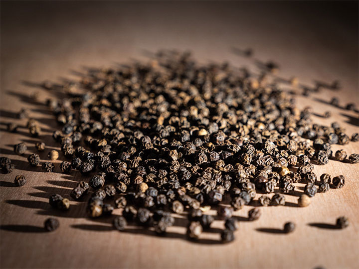 peppercorns