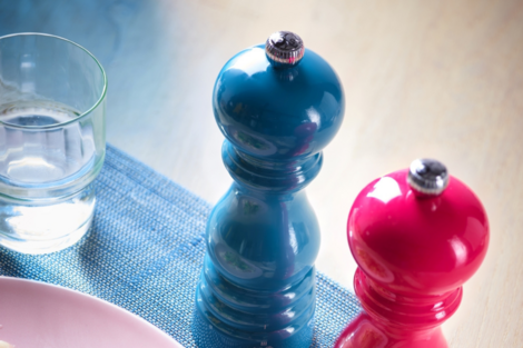 Add a Twist of Colour to Your Table - Peugeot Saveurs