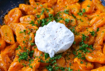 Butternut Squash Gnocchi