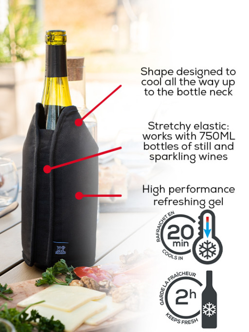 Vinglacé Wine Bottle Chiller Review