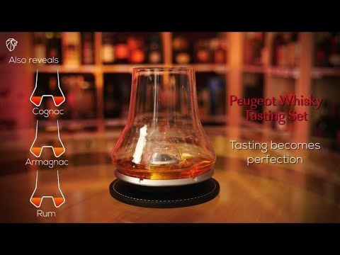 Whisky tasting glass Whisky glass with cooling base, 29cl