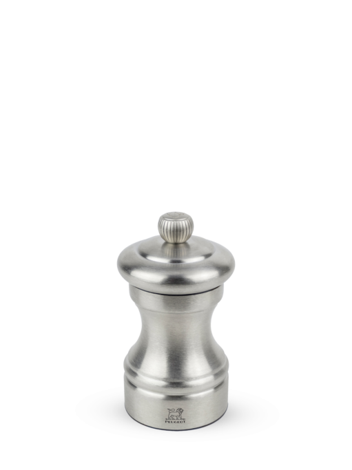 Bistro chef Manual pepper mill in stainless steel, 10cm - Peugeot