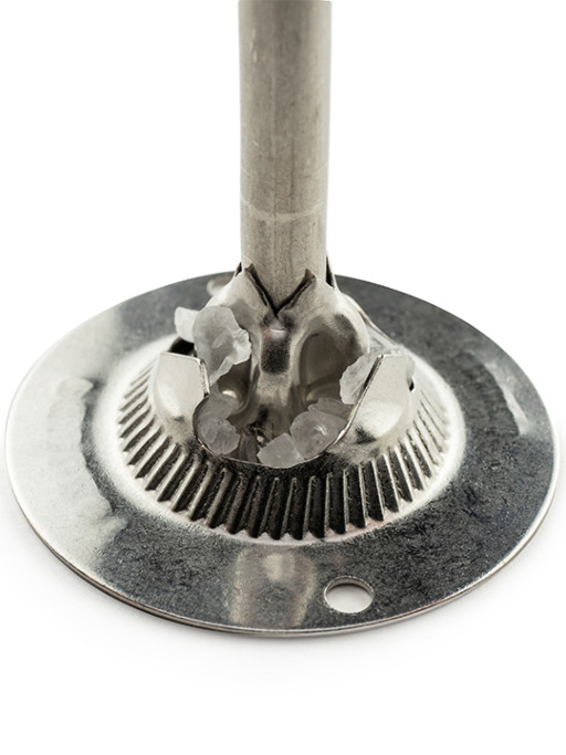 Zest Black electric salt mill, 18cm - Peugeot Saveurs