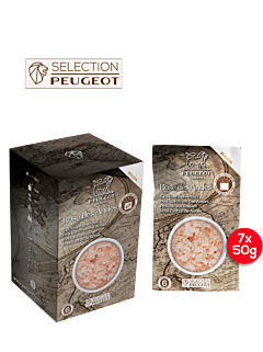 Pink Salt - Peugeot Saveurs