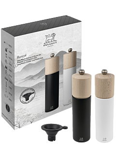 Duo Boreal - Peugeot Saveurs