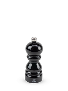 Black Lacquered