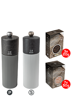 Line Graphite 18 cm Bundle - Peugeot Saveurs