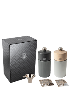 Line Carbon & Natural Gift Set Bundle - Peugeot Saveurs