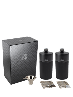 Line Matt Black Gift Set Bundle - Peugeot Saveurs