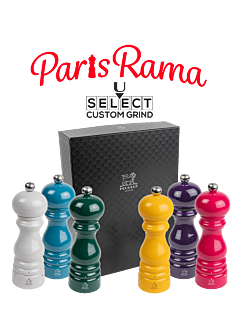 Parisrama - Peugeot Saveurs