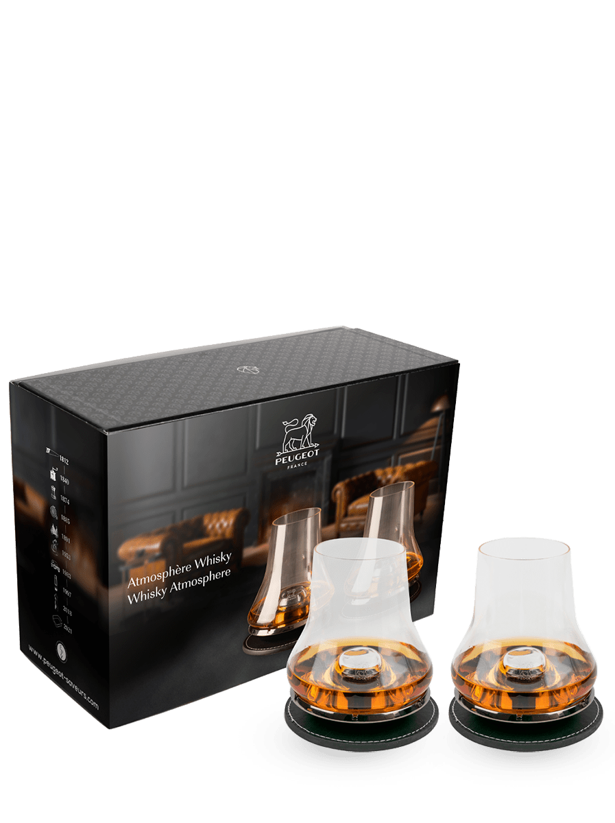 Coffret Whisky Experience PEUGEOT - 266202