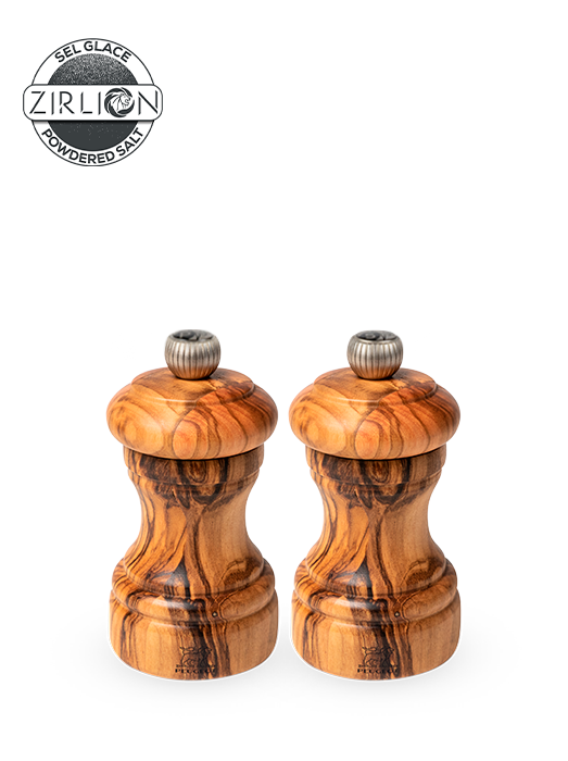 Peugeot Olive Wood In A Move That Is Guaranteed To Delight Fans Of Beautiful Everyday Objects That Are Designed To Last, Has Produced An Version Of Its Iconic Bistro Model. With A Unique And Intricate Natural Grain, These Salt And Pepper Mills Cut A Stylish Figure On The Dining Table. Bistro