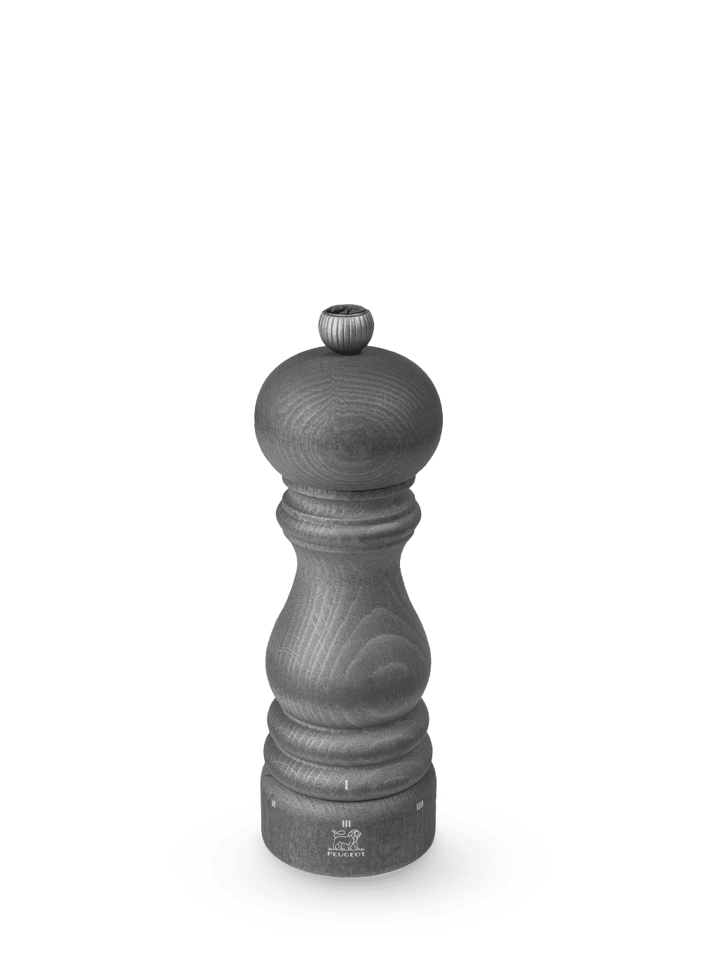 Image of Paris u'Select Manual Pepper Mills, graphite Light, 18 cm - 7In Paris u'Select