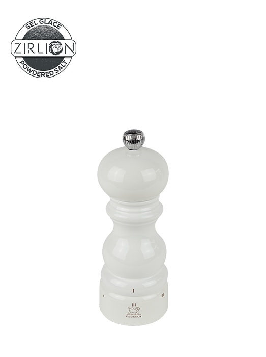 Curves and counter-curves, a beautiful knob and an ivory finish define the design of this iconic Peugeot model ParisRama