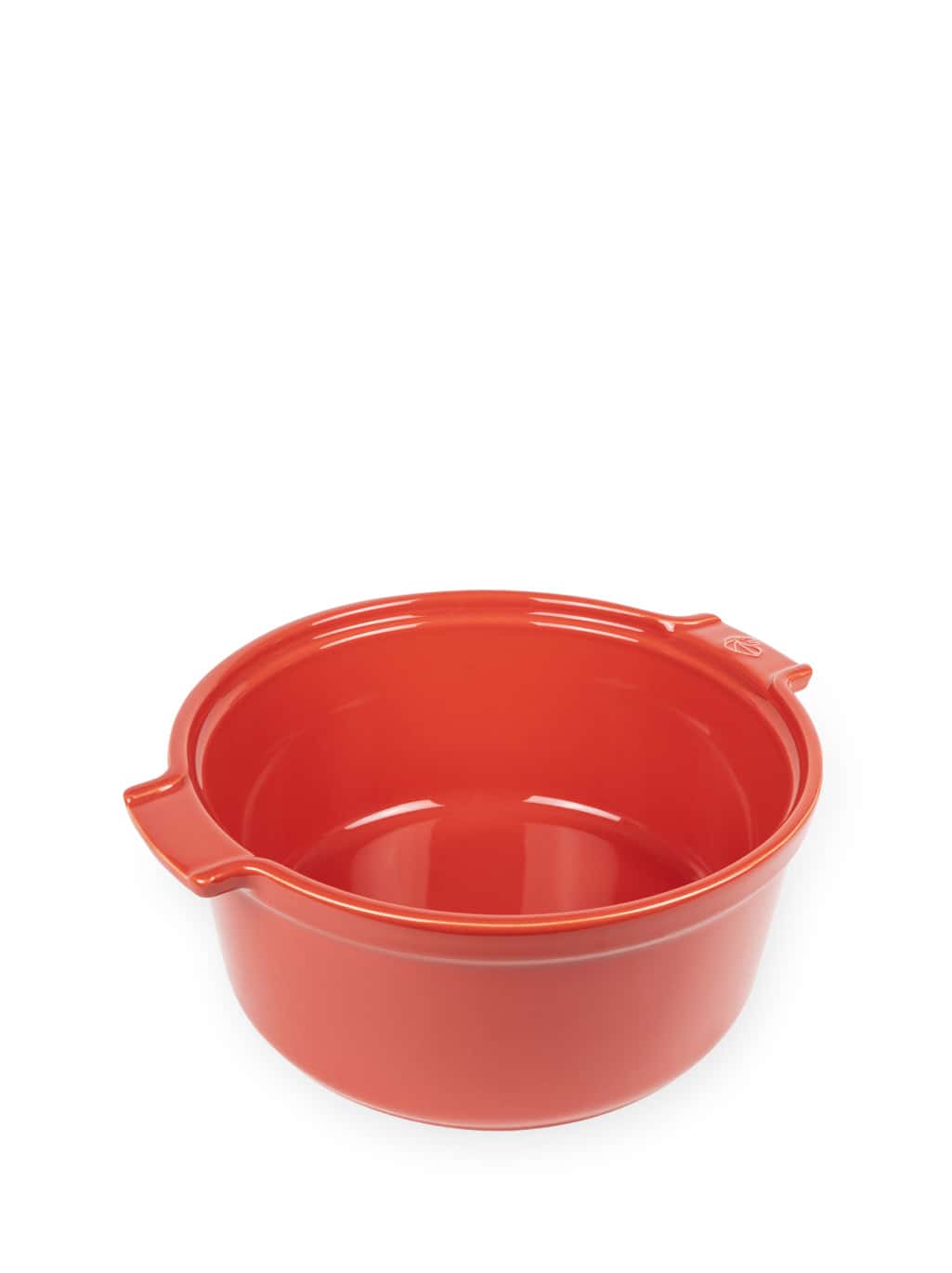 Image of Appolia Red Ceramic Soufflé Dish Appolia